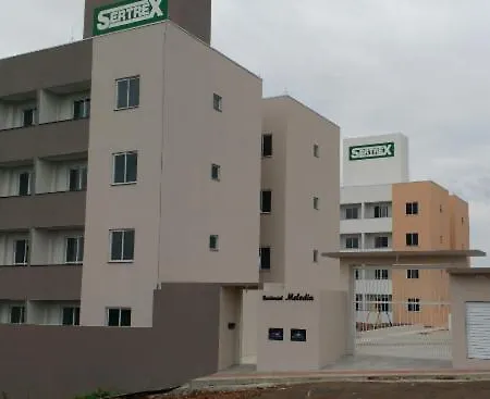 Residencial Melodia Apartment Campos Novos  Exterior photo