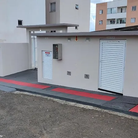 Residencial Melodia Apartment Campos Novos  Exterior photo
