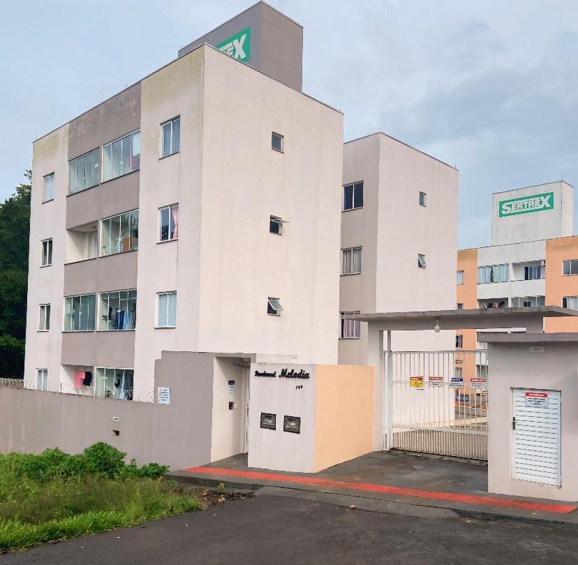 Apartment Residencial Melodia