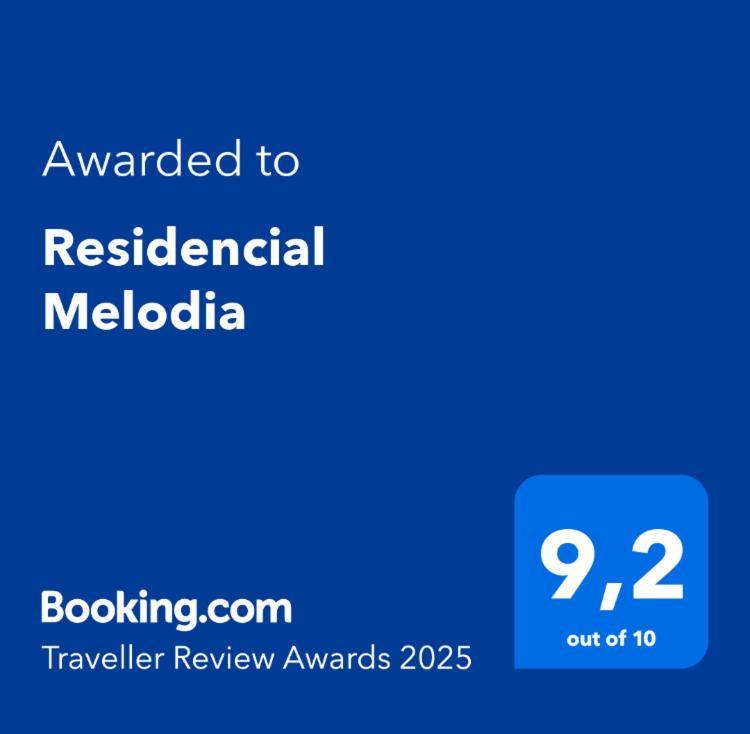 Apartment Residencial Melodia *